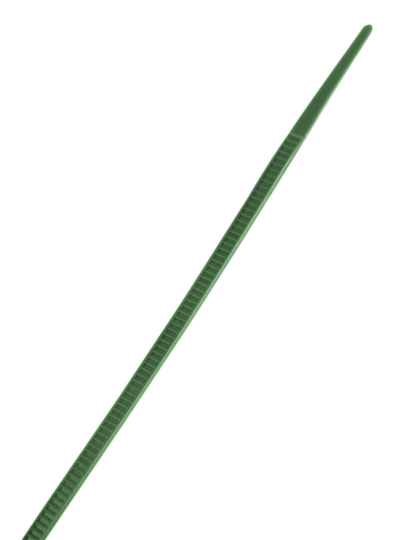 Záhradné káblové pásky 3,6 x 200 mm, 50 ks, zelené od NEO TOOLS nájdeš na naravis.sk