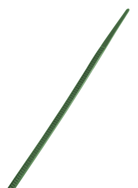 Záhradné káblové pásky 3,6 x 200 mm, 50 ks, zelené od NEO TOOLS nájdeš na naravis.sk