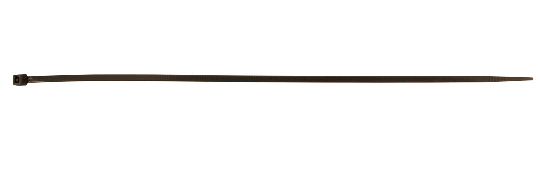 Záhradné káblové pásky 2,5 x 200 mm, 50 ks, hnedé od NEO TOOLS nájdeš na naravis.sk