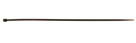 Záhradné káblové pásky 2,5 x 200 mm, 50 ks, hnedé od NEO TOOLS nájdeš na naravis.sk