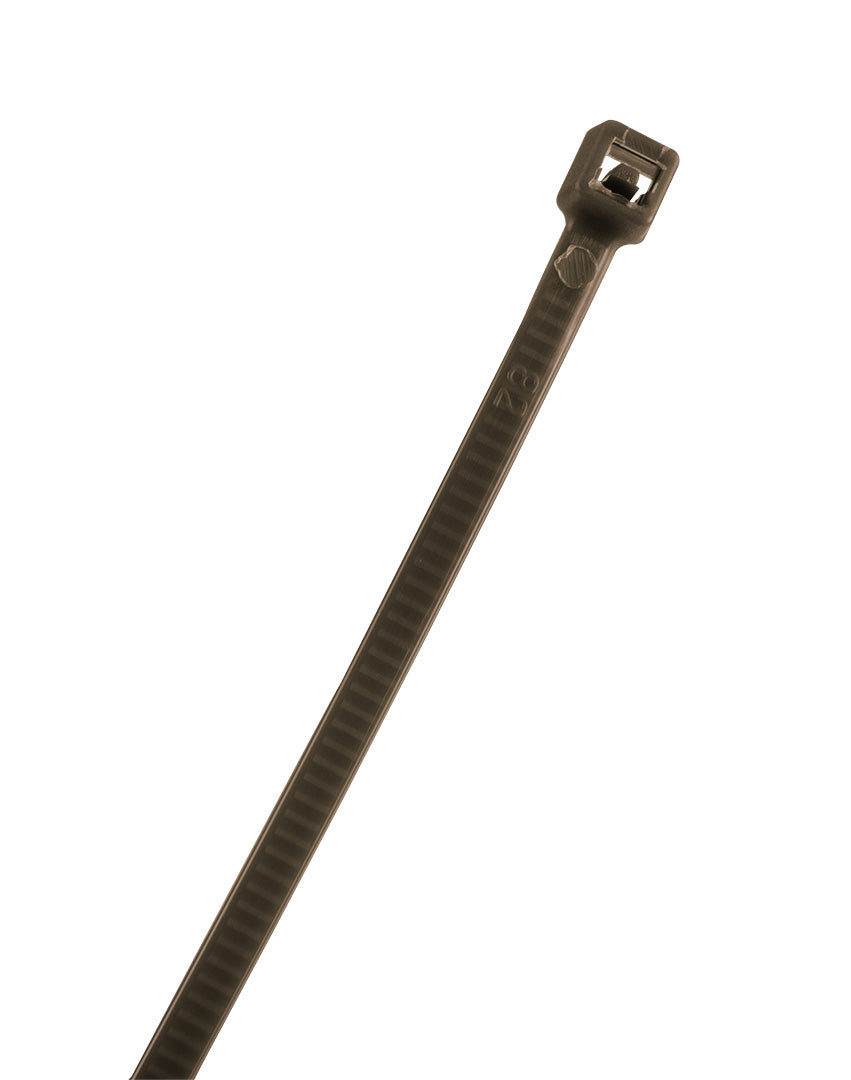 Záhradné káblové pásky 2,5 x 200 mm, 50 ks, hnedé od NEO TOOLS nájdeš na naravis.sk