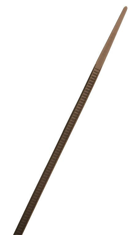 Záhradné káblové pásky 2,5 x 200 mm, 50 ks, hnedé od NEO TOOLS nájdeš na naravis.sk