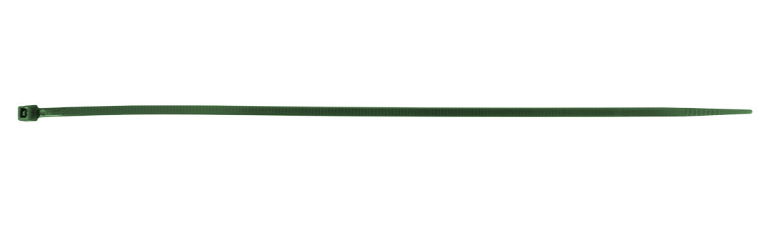Záhradné káblové pásky 2,5 x 200 mm, 50 ks, zelené od NEO TOOLS nájdeš na naravis.sk
