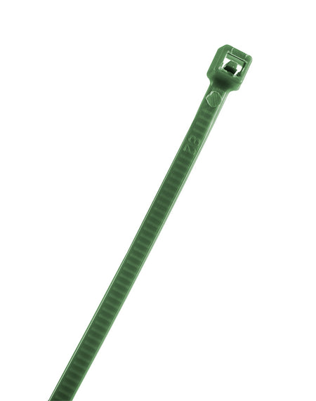 Záhradné káblové pásky 2,5 x 200 mm, 50 ks, zelené od NEO TOOLS nájdeš na naravis.sk