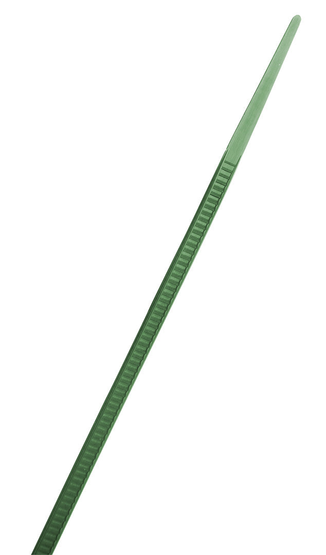Záhradné káblové pásky 2,5 x 200 mm, 50 ks, zelené od NEO TOOLS nájdeš na naravis.sk