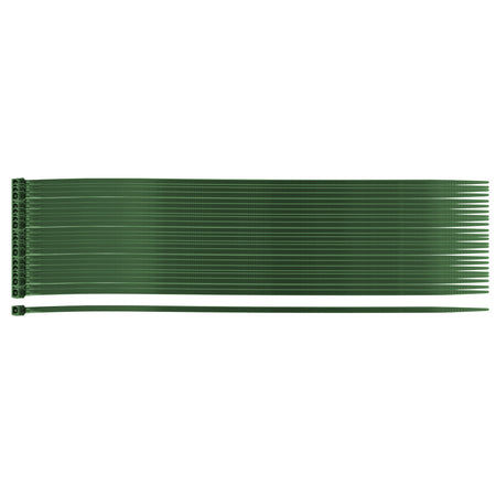 Záhradné káblové pásky 2,5 x 200 mm, 50 ks, zelené od NEO TOOLS nájdeš na naravis.sk