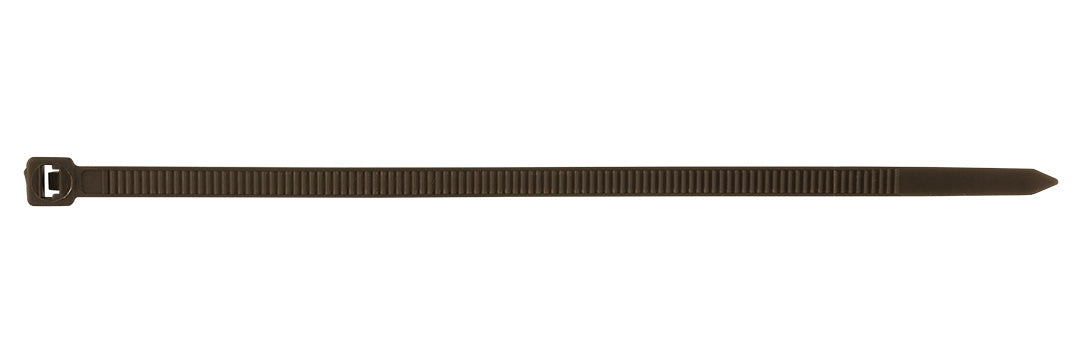Záhradné káblové pásky 4,8 x 160 mm, 50 ks, hnedé od NEO TOOLS nájdeš na naravis.sk