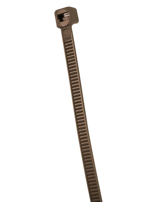 Záhradné káblové pásky 4,8 x 160 mm, 50 ks, hnedé od NEO TOOLS nájdeš na naravis.sk