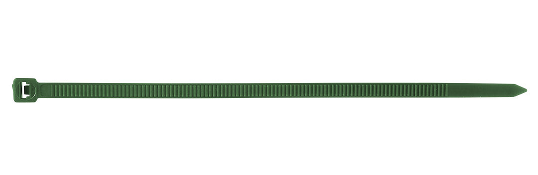 Záhradné káblové pásky 4,8 x 160 mm, 50 ks, zelené od NEO TOOLS nájdeš na naravis.sk