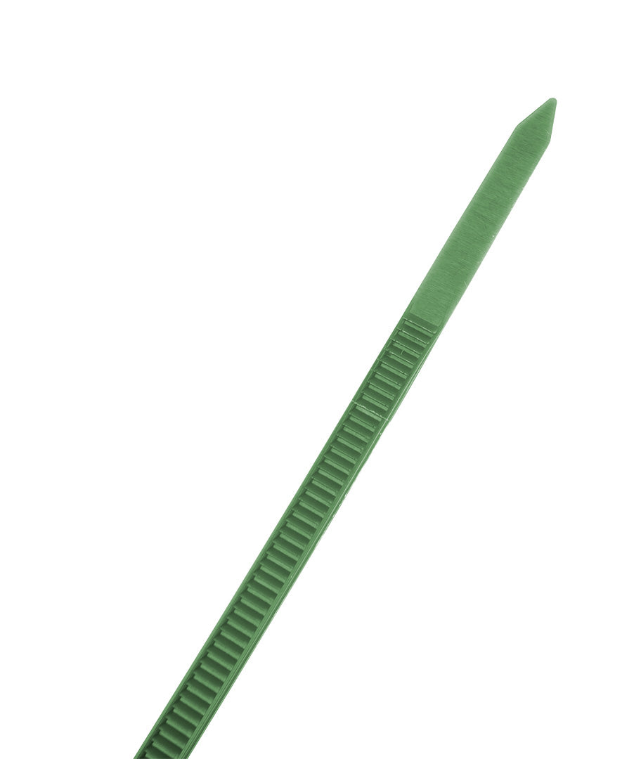 Záhradné káblové pásky 4,8 x 160 mm, 50 ks, zelené od NEO TOOLS nájdeš na naravis.sk