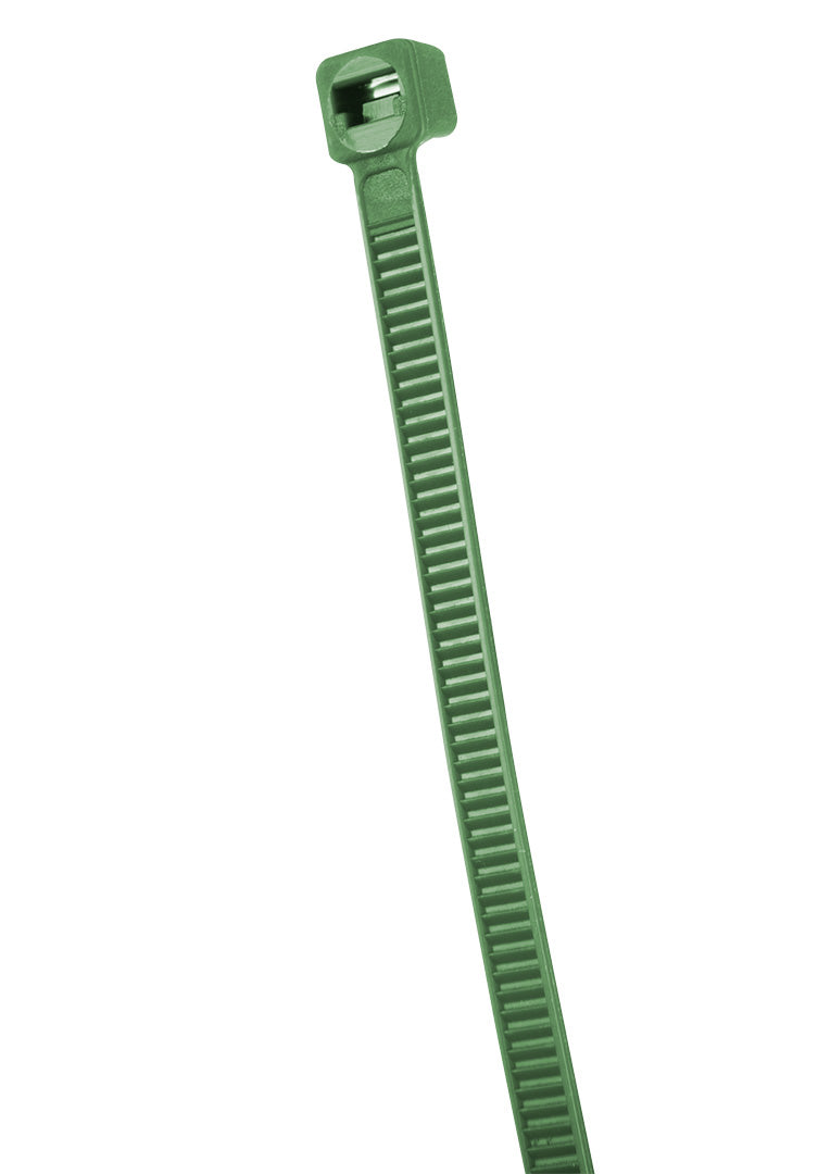 Záhradné káblové pásky 4,8 x 160 mm, 50 ks, zelené od NEO TOOLS nájdeš na naravis.sk