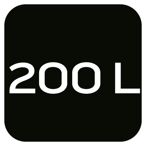 Vrecia na odpad 200 l, hnedé, 40 mic, 10 ks. od NEO TOOLS nájdeš na naravis.sk