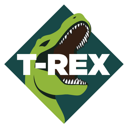 Rovný rýľ, drevená rukoväť, T-Rex od VERTO nájdeš na naravis.sk