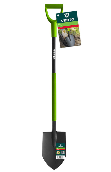 Ostrý rýľ, kovová rukoväť, kalená hlava od VERTO nájdeš na naravis.sk