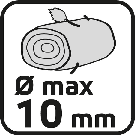 Záhradné nákovkové nožnice 190 mm, čepele 41 mm od VERTO nájdeš na naravis.sk
