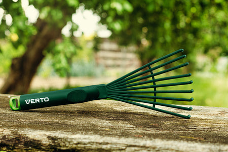 Plastové hrable ventilátora od VERTO nájdeš na naravis.sk