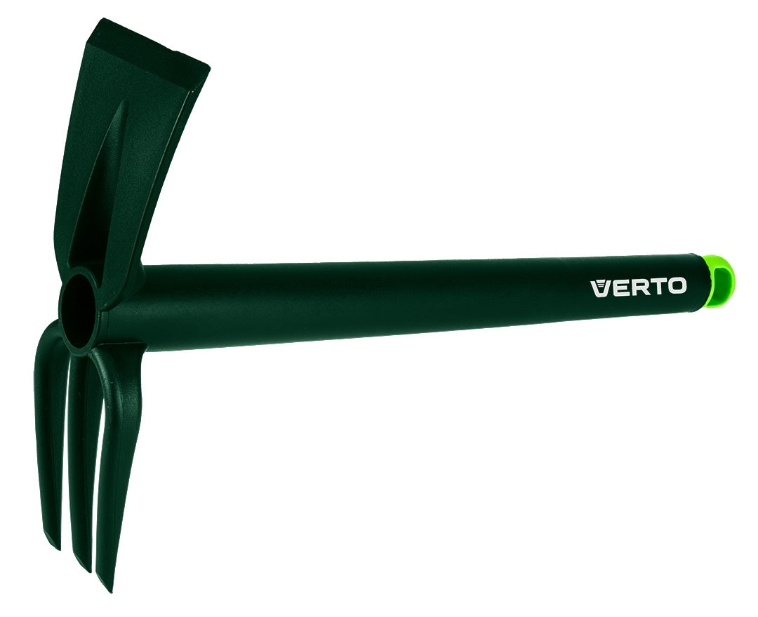 Sada ručného náradia 4 ks plastové (hrable, pazúry, lopata, motyka/šľapáky) od VERTO nájdeš na naravis.sk