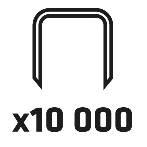 Sada 10 x 25 m pásky a 10 000 sponiek. od VERTO nájdeš na naravis.sk