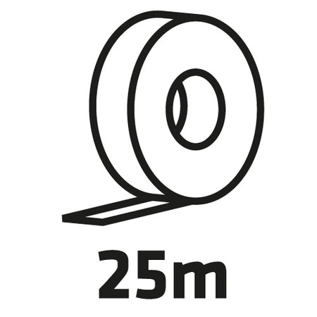 Sada 10 x 25 m pásky a 10 000 sponiek. od VERTO nájdeš na naravis.sk