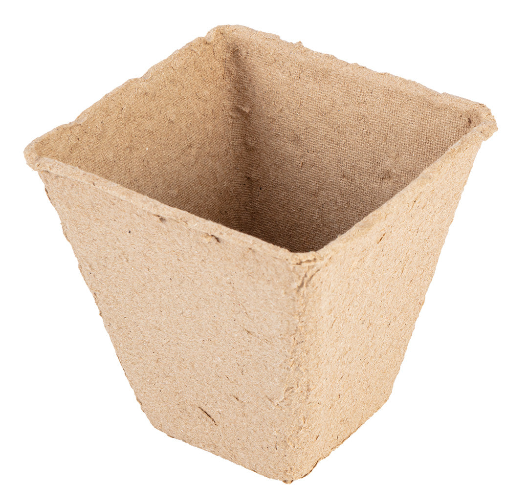 Rašelinové semenáčiky: 8 x 8 x 7,8 cm, 18 kusov od VERTO nájdeš na naravis.sk