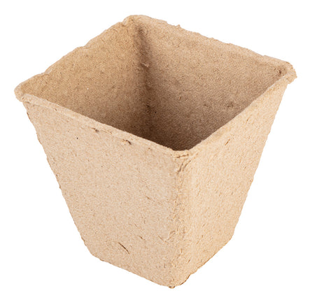 Rašelinové semenáčiky: 8 x 8 x 7,8 cm, 18 kusov od VERTO nájdeš na naravis.sk