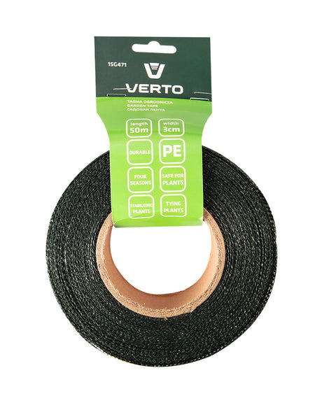 Záhradnícka sieťová páska, na podporu rastlín, 30 mm, 50 m od VERTO nájdeš na naravis.sk