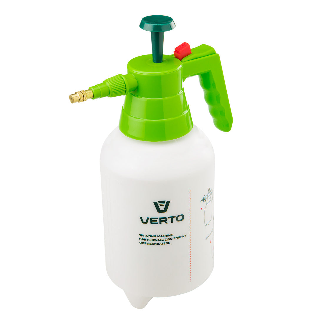 Tlakový rozprašovač 1,5 L od VERTO nájdeš na naravis.sk