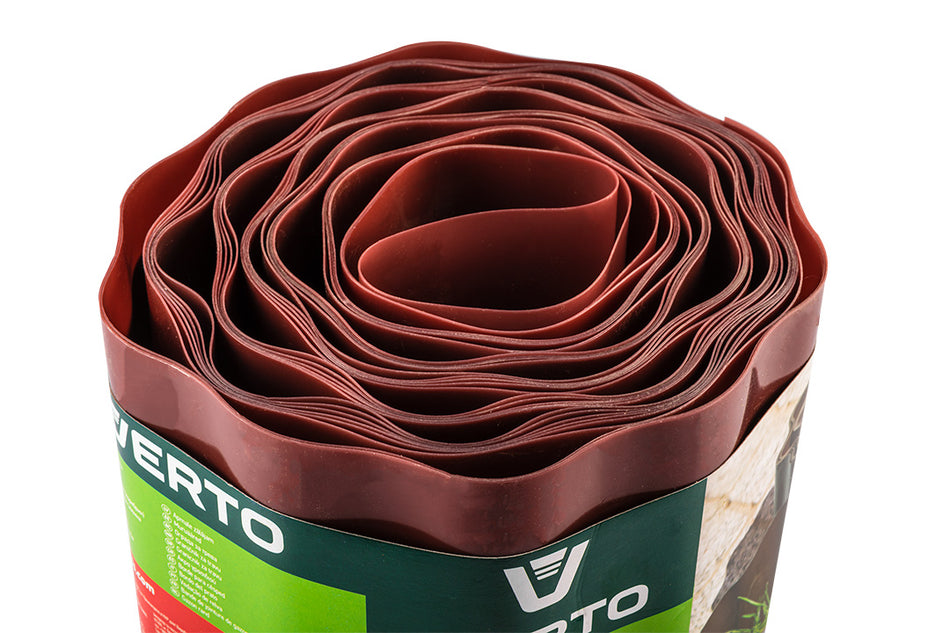 Okraj na trávniky 20 cm x 9 m, hnedý od VERTO nájdeš na naravis.sk