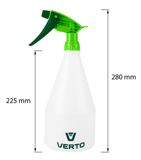 Rozprašovač 1000 ml od VERTO nájdeš na naravis.sk