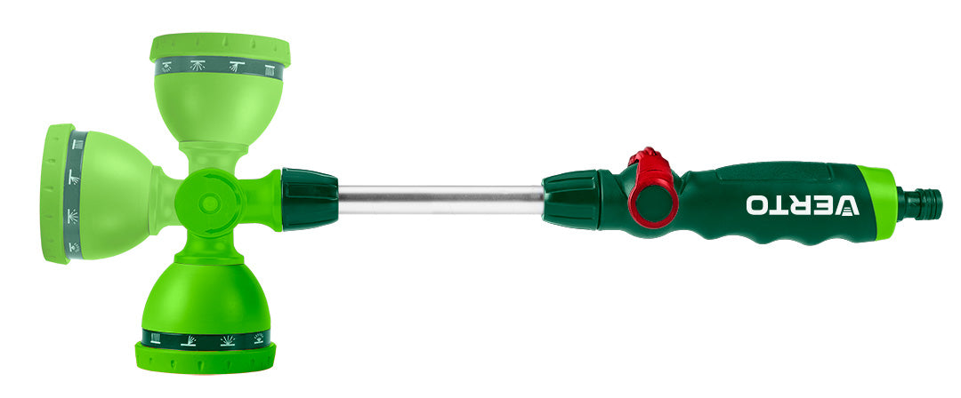 Postrekovacia tyč 10 funkcií 16" od VERTO nájdeš na naravis.sk