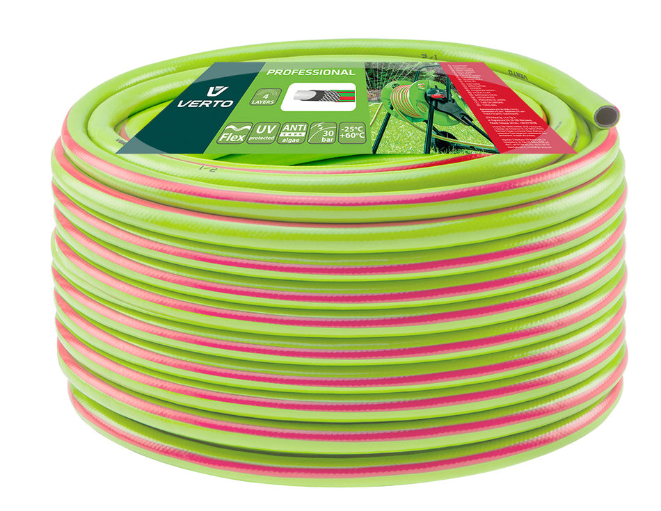 Záhradná hadica 50 m, 1/2" PROFESSIONAL od VERTO nájdeš na naravis.sk