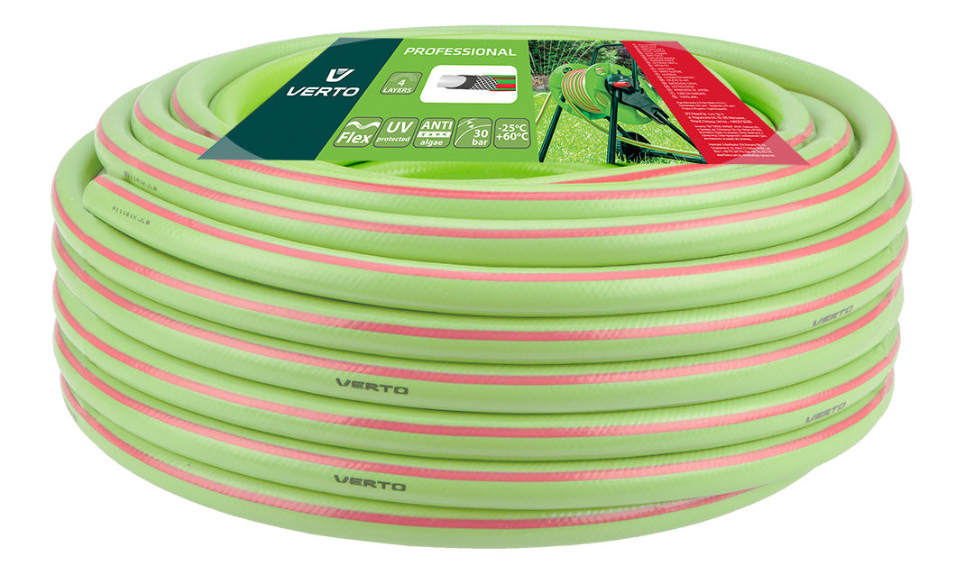 Záhradná hadica 30 m, 3/4" PROFESSIONAL od VERTO nájdeš na naravis.sk