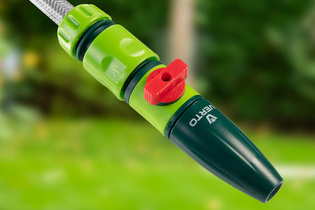 Hadica s automatickým navíjaním 1/2", 20m +2m od VERTO nájdeš na naravis.sk