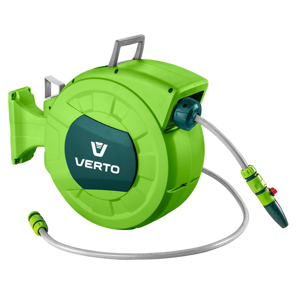 Hadica s automatickým navíjaním 1/2", 20m +2m od VERTO nájdeš na naravis.sk