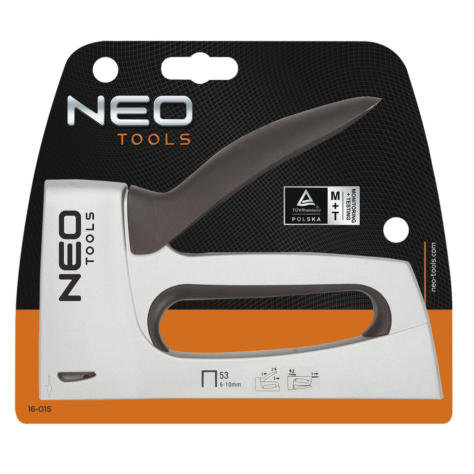 Spinkovacia pištol 6-10 mm od NEO TOOLS nájdeš na naravis.sk
