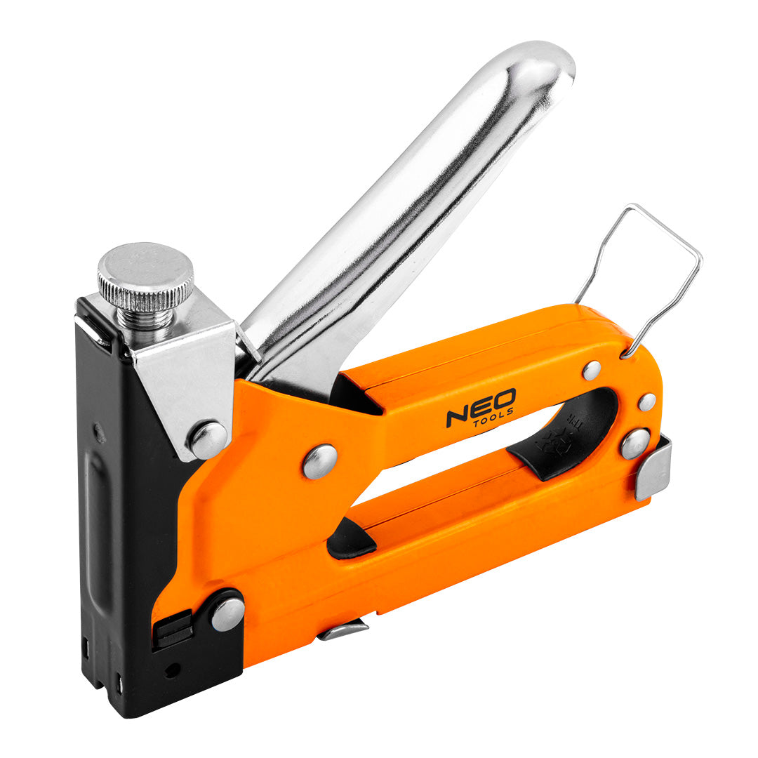 Multifunkčné zošívačky 3v1, 4-14mm, oceľové, sponky G, L, E. od NEO TOOLS nájdeš na naravis.sk