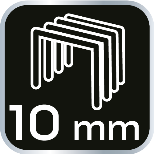 Spinky, J type, 10 mm, 1000 ks od NEO TOOLS nájdeš na naravis.sk