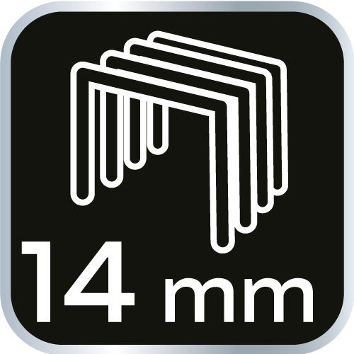 Spinky, J type, 14 mm, 1000 ks od NEO TOOLS nájdeš na naravis.sk