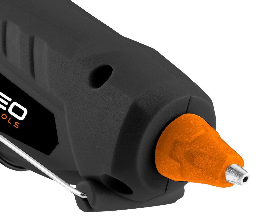 Lepiaca pištol na tavné tyčinky 8 mm, 4V, USB napájanie od NEO TOOLS nájdeš na naravis.sk