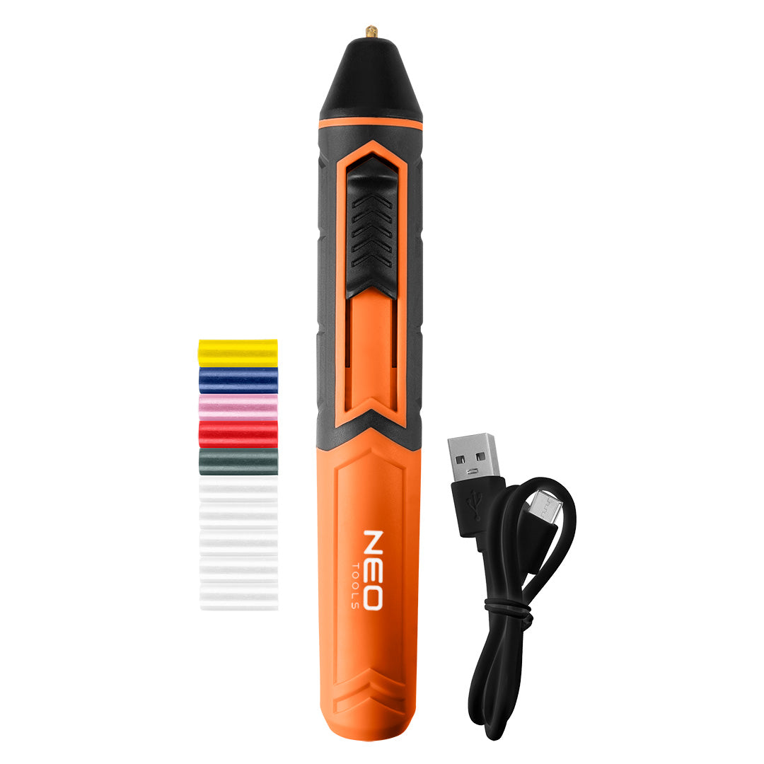 Pero na horúce lepidlo od NEO TOOLS nájdeš na naravis.sk