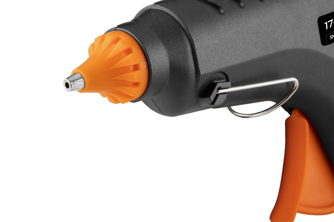 Lepiaca pištol na tavné tyčinky 11 mm, 60 W od NEO TOOLS nájdeš na naravis.sk