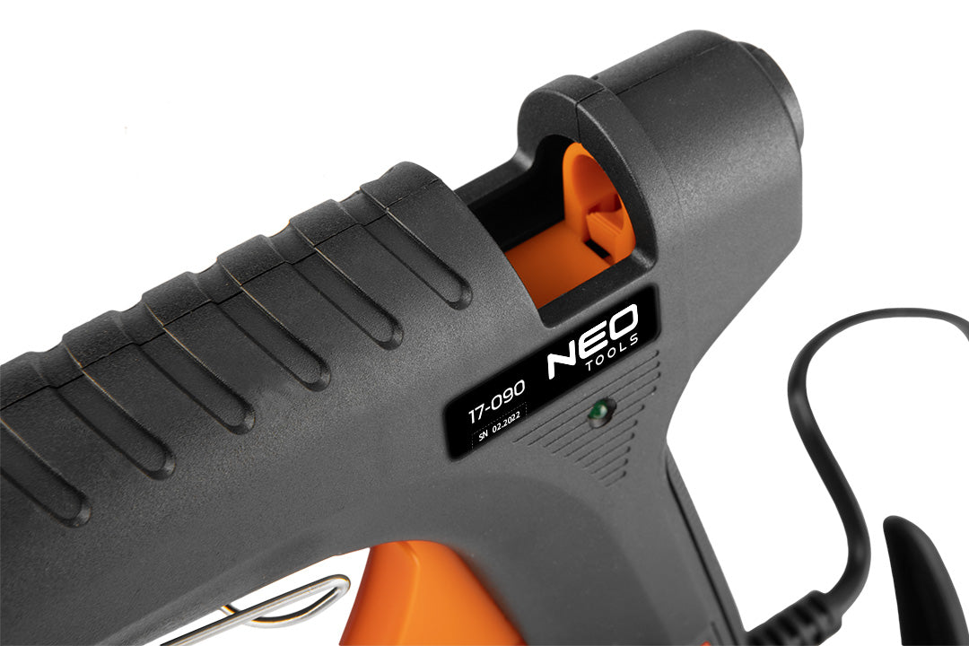 Lepiaca pištol na tavné tyčinky 11 mm, 60 W od NEO TOOLS nájdeš na naravis.sk