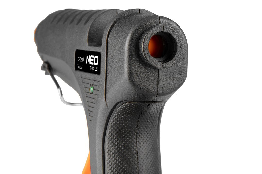Lepiaca pištol na tavné tyčinky 11 mm, 60 W od NEO TOOLS nájdeš na naravis.sk
