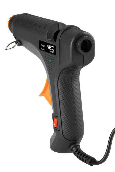 Lepiaca pištol na tavné tyčinky 11 mm, 60 W od NEO TOOLS nájdeš na naravis.sk