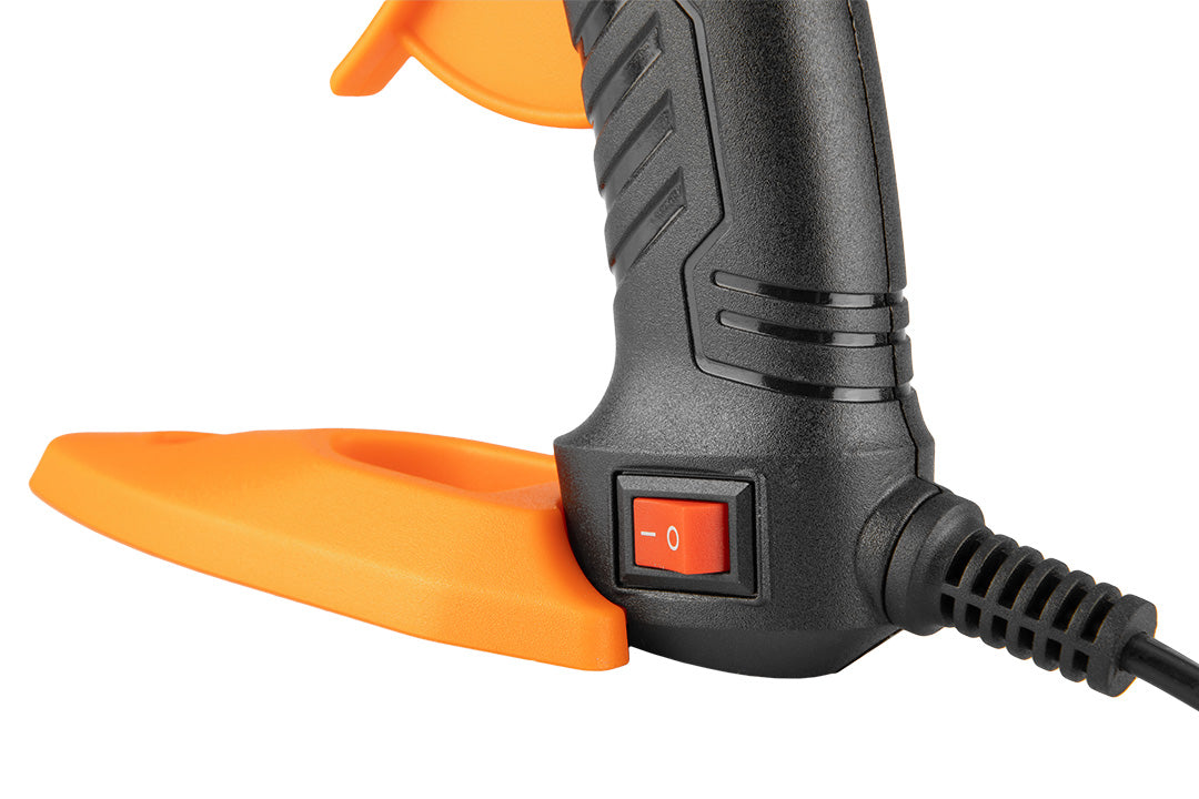 Lepiaca pištol na tavné tyčinky 8 mm, 30 W od NEO TOOLS nájdeš na naravis.sk