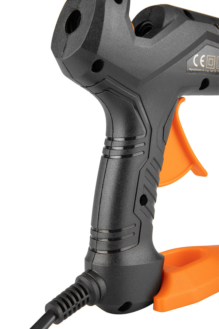 Lepiaca pištol na tavné tyčinky 8 mm, 30 W od NEO TOOLS nájdeš na naravis.sk