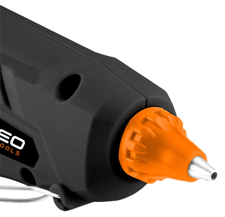Lepiaca pištol na tavné tyčinky 11 mm, 60 W od NEO TOOLS nájdeš na naravis.sk