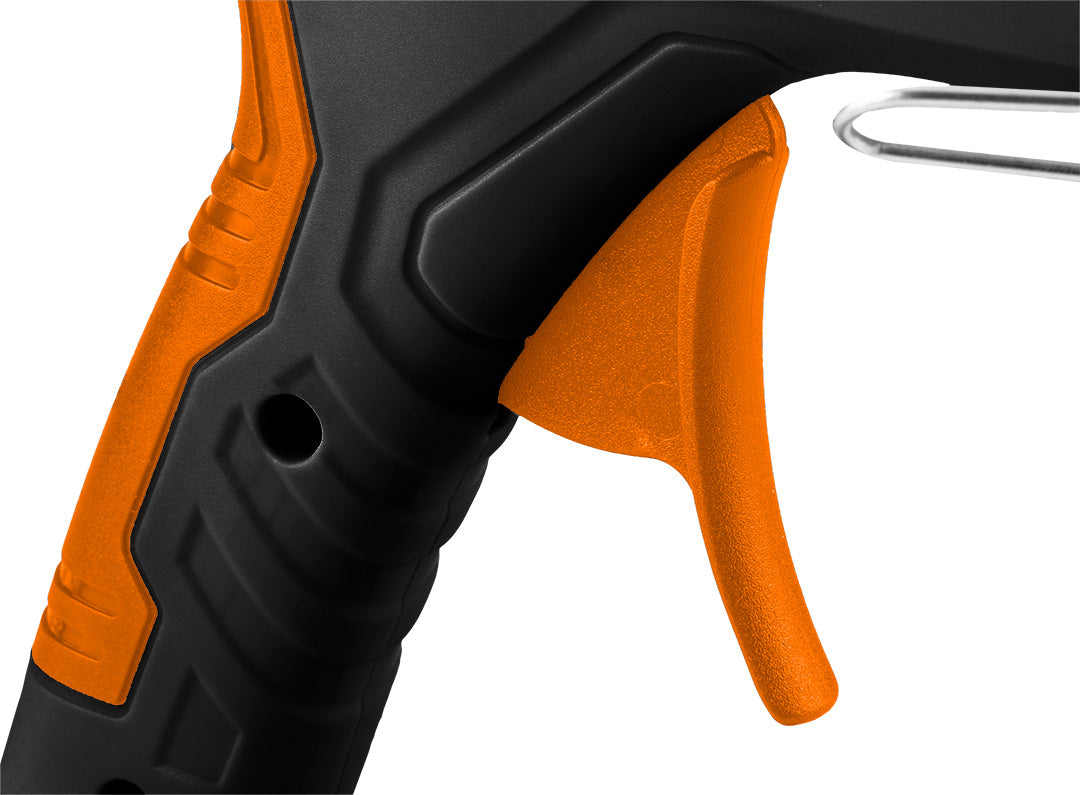 Lepiaca pištol na tavné tyčinky 11 mm, 60 W od NEO TOOLS nájdeš na naravis.sk