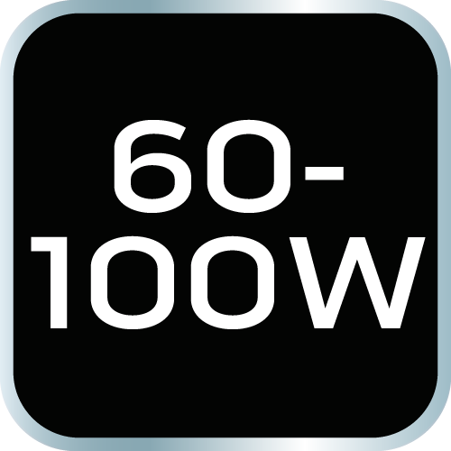 Súprava: lepiaca pištoľ 11 mm, 60/100W, 12 lepiacich náplní, 3 chrániče na prsty, látkové puzdro od NEO TOOLS nájdeš na naravis.sk