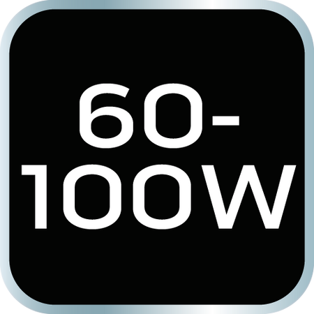 Súprava: lepiaca pištoľ 11 mm, 60/100W, 12 lepiacich náplní, 3 chrániče na prsty, látkové puzdro od NEO TOOLS nájdeš na naravis.sk